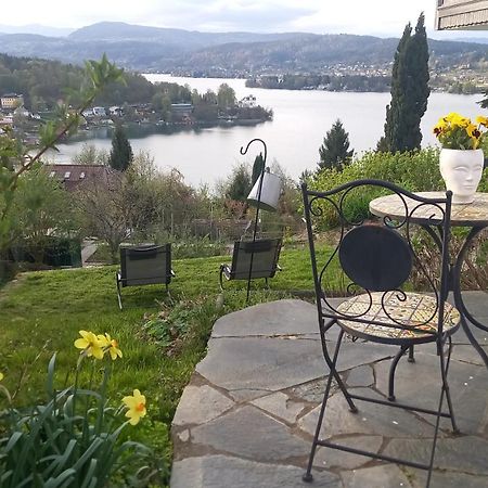 Haus Sonnenhang +Seeblick+Pool ريفينتيز المظهر الخارجي الصورة