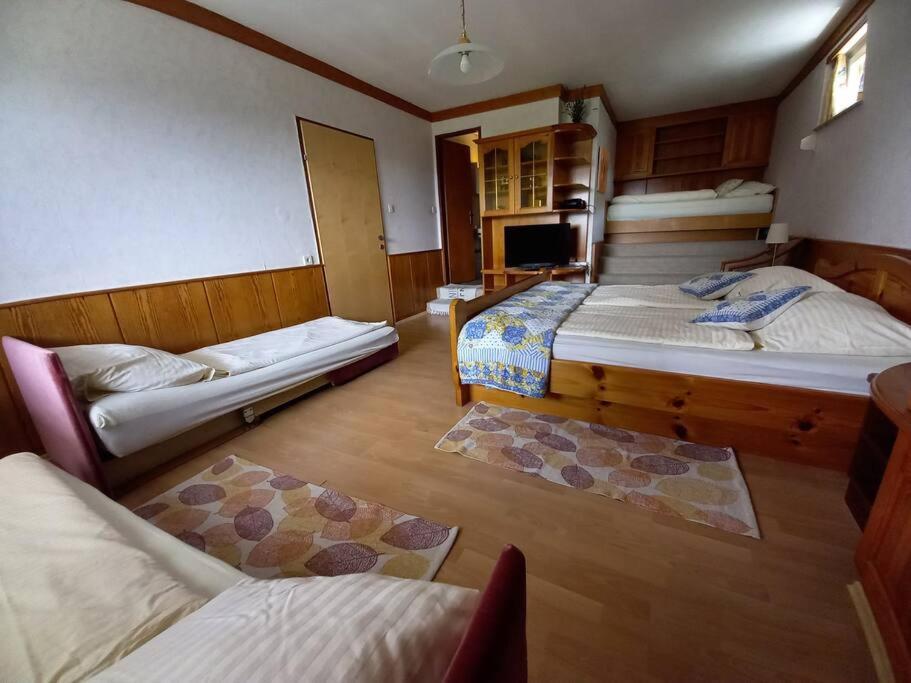 Haus Sonnenhang +Seeblick+Pool ريفينتيز المظهر الخارجي الصورة